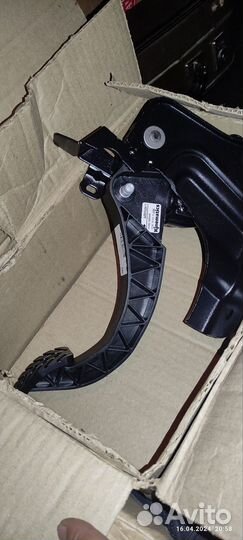 Комплект для переделки амт на механику vesta