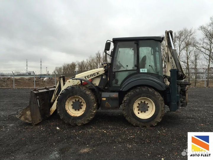 Аренда услуги экскаватора погрузчика jcb