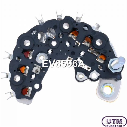 UTM EV8596A Диодный мост генератора