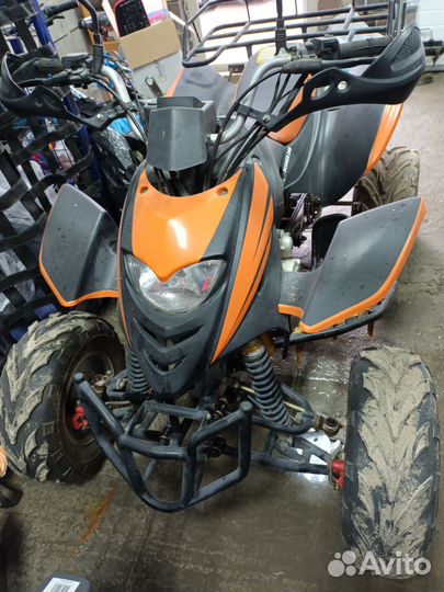 Квадроцикл