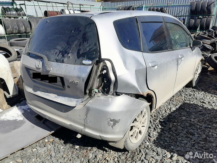Разбор Honda Fit/Jazz 2002 г