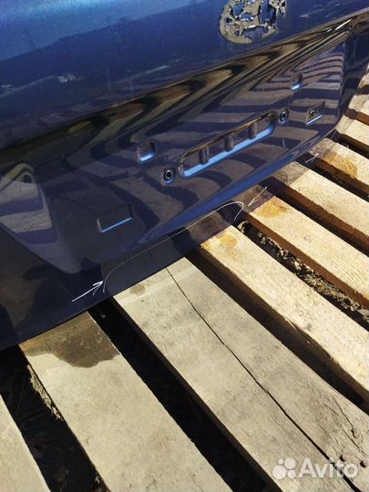 Крышка багажника Kia Ceed хетчбэк