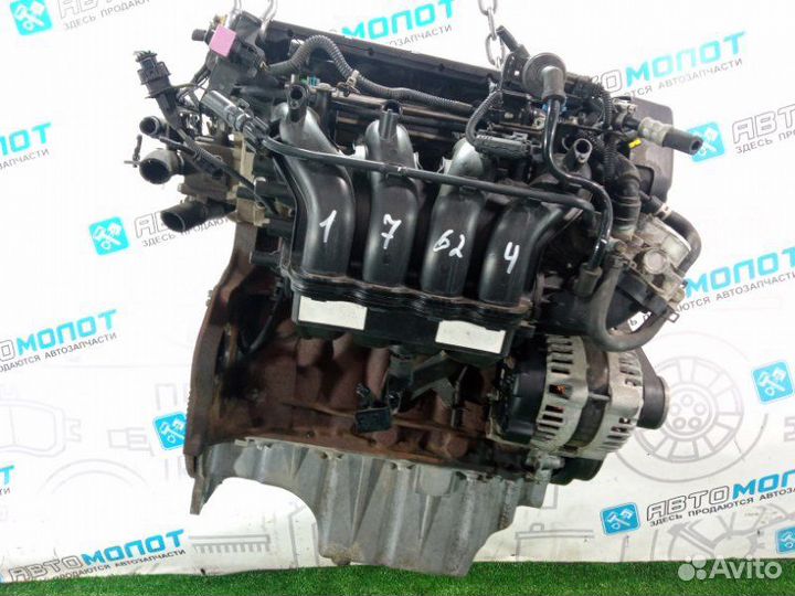 Двигатель Chevrolet Cruze J300 J305 F16D4
