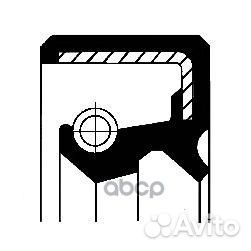 Сальник раздат.коробки 45x72x10/14,5 land rover