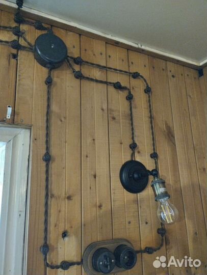 Услуги электрика