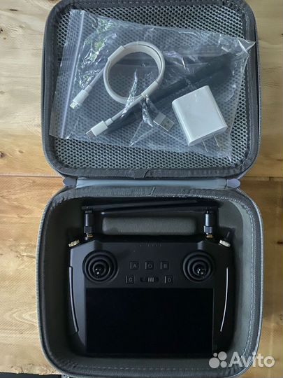 Радиоуправляемый танк с грузом до 50 кг