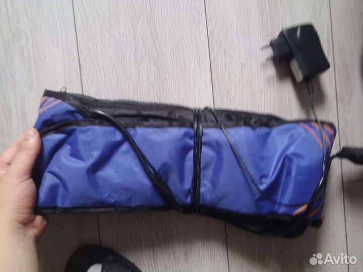 Vibra tone массажёр