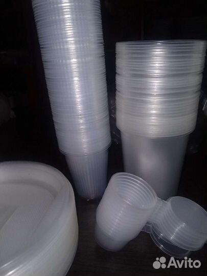 Одноразовая посуда