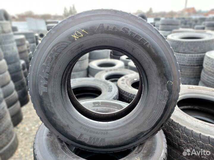 Шины 315/70R22.5 Tyrex All Steel vm-1 artd: 802