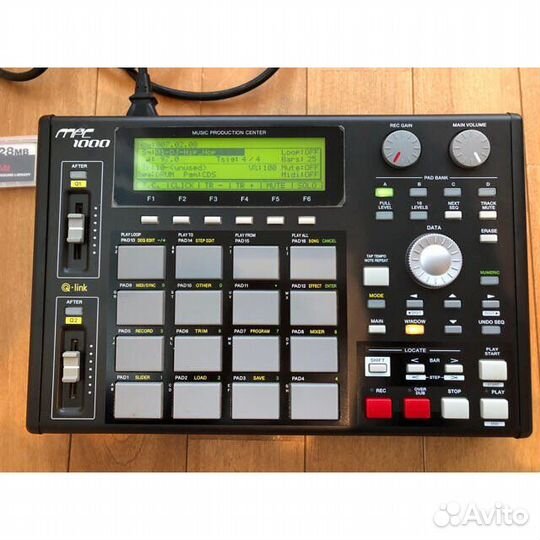 Akai mpc1000