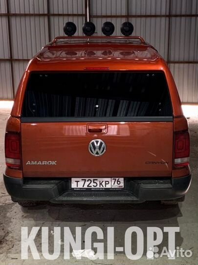 Кунг на пикап