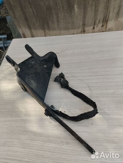 Площадка аккумулятора мотоколяски смз с-3д