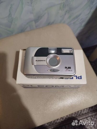 Плёночный фотоаппарат