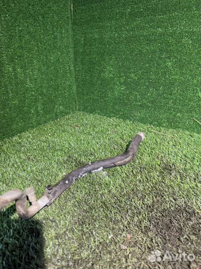 Трубка кондиционера nissan almera n15 ga16