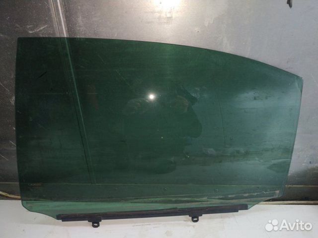 Стекло двери задней левой левое Lexus Ls LS460