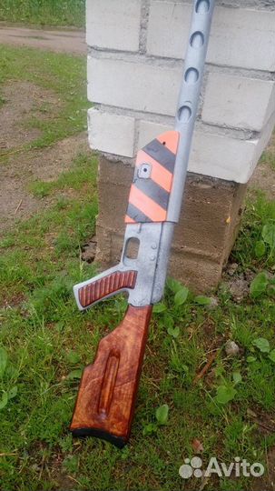 Лазерная Пушка из игры Фалаут