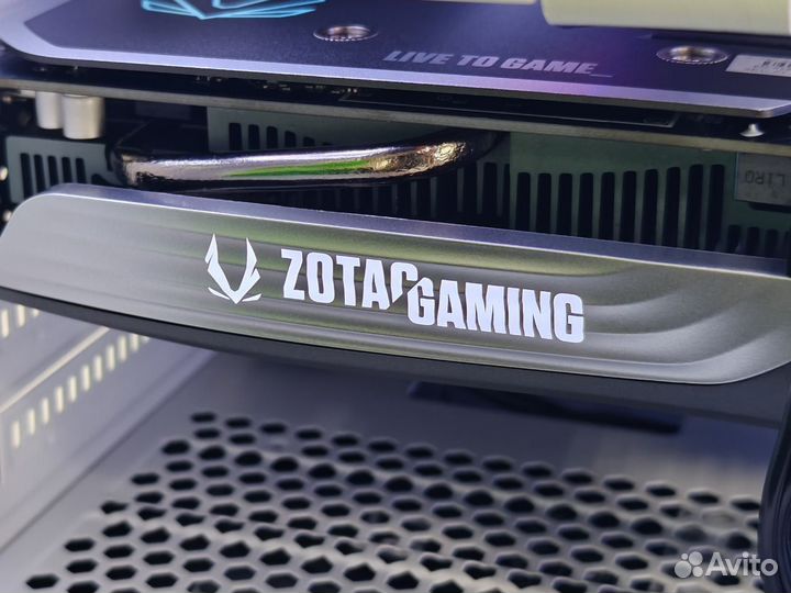 Игровой пк/Core i5 12400F/RTX4060TI