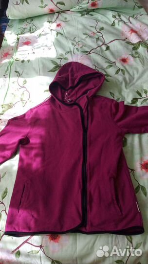 Платье -толстовка