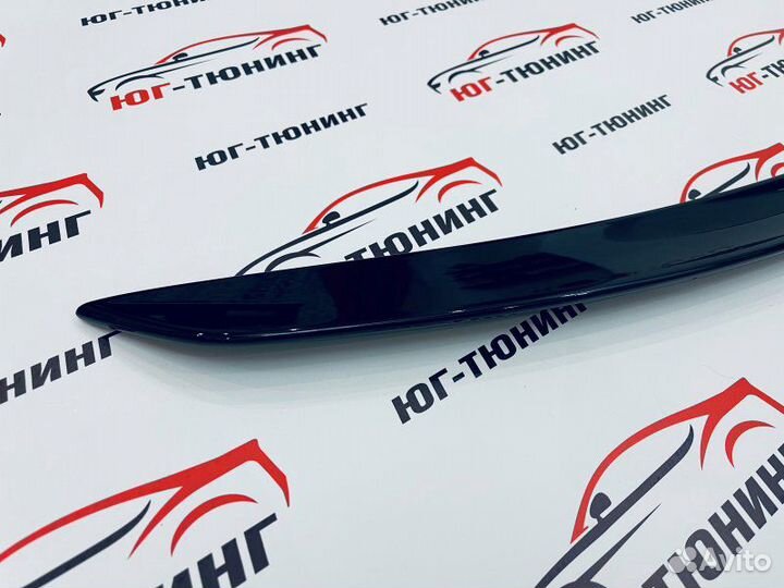 Спойлер Mercedes-Benz Cls-Class C257 2018+