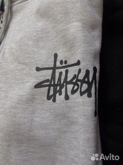 Зип Худи Stussy