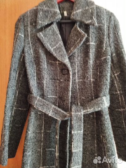 Пальто женское демисезонное 42 44