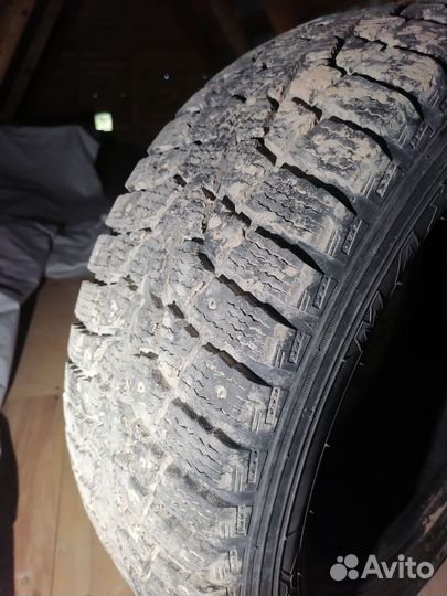 Maxxis ArcticTrekker NS3 225/60 R17 103T