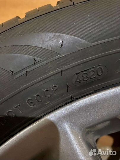 Nokian Tyres Nordman SX2 205/55 R16