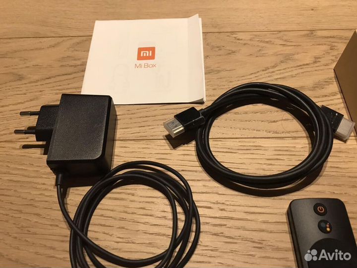 Xiaomi Mi Box 3 MDZ-16-AB