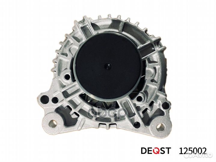 Генератор skoda skoda octavia II A5 cедан 12V 140A