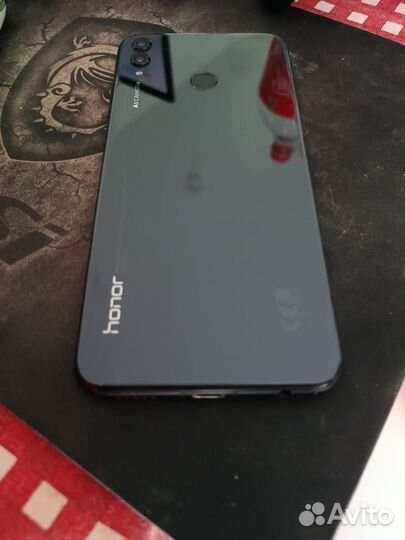 HONOR 8X, 4/128 ГБ