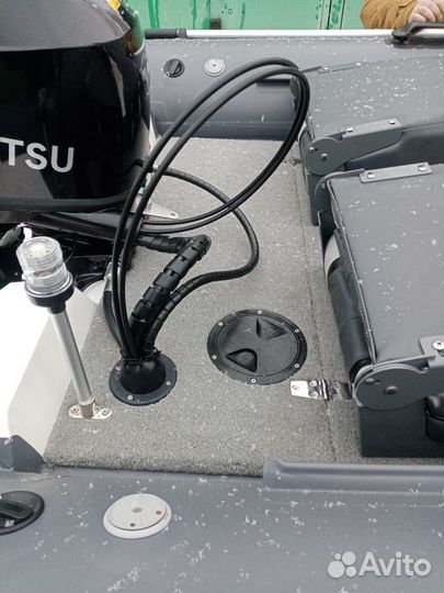 Тюнинг, сборка лодок, катеров, рибов