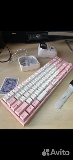 Клавиатура Varmilo Sakura