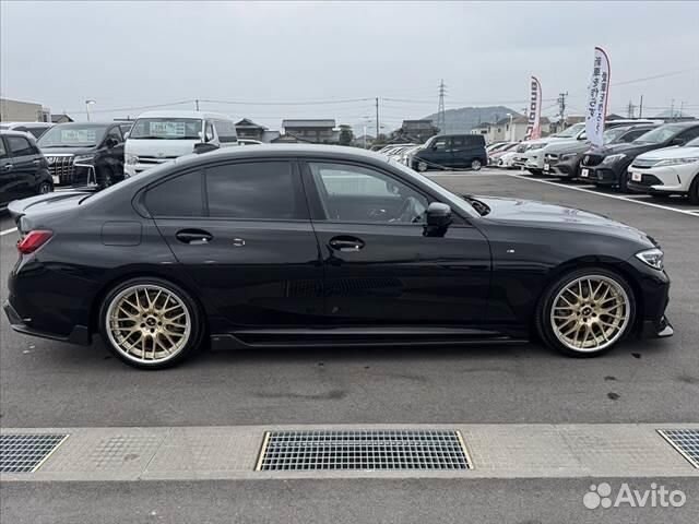 BMW 3 серия 2.0 AT, 2021, 8 200 км