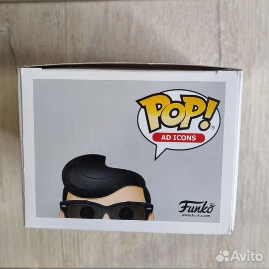 Funko Pop Big Boy 97 Big Boy
