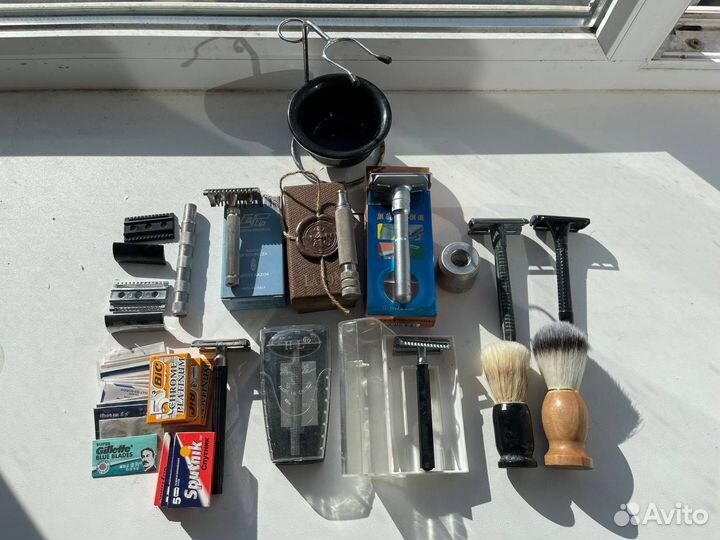 Т образная бритва станок для бритья