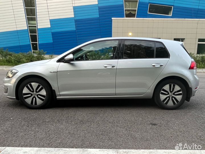 Volkswagen Golf 136 л.с. AT, 2019, 75 219 км