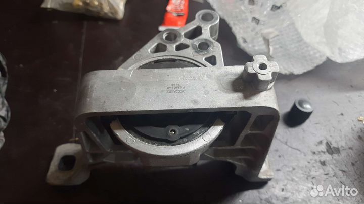 Гидровлическая подушка мазда 3 1.6