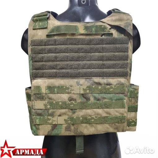 Чехол под бронежилет с системой быстрого сброса TV