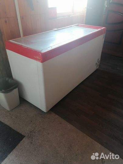 Морозильный ларь