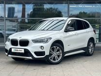 BMW X1 2.0 AT, 2017, 180 560 км, с пробегом, цена 2 274 000 руб.