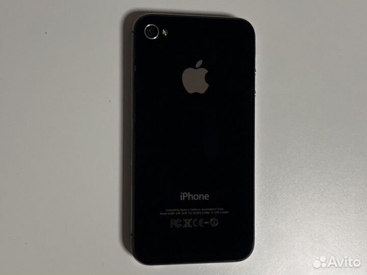 Телефон iPhone 4s 64gb