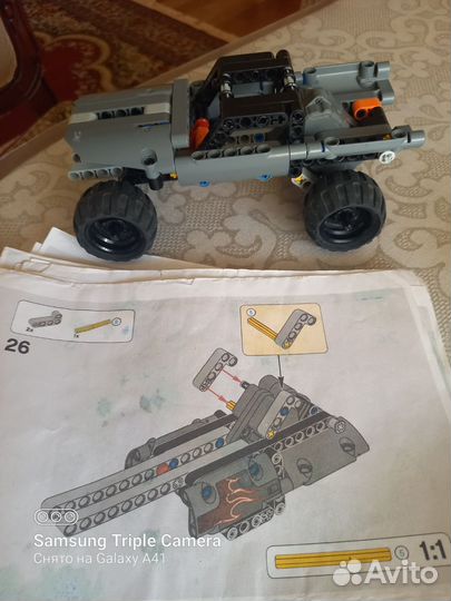 Lego Technic оригинал