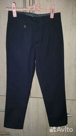 Брюки на мальчика