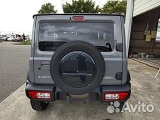 Suzuki Jimny 0.7 AT, 2019, 42 667 км