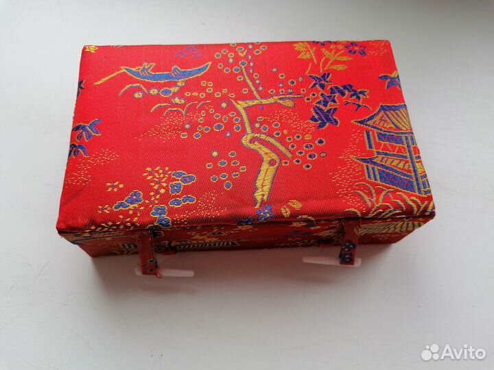 Шкатулка в восточном стиле новая