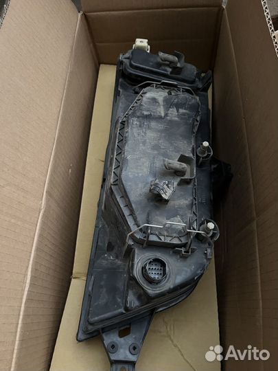 Фары fiat ducato 2 шт