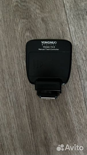 Трансмиттер Yongnuo YN560-txii для Canon