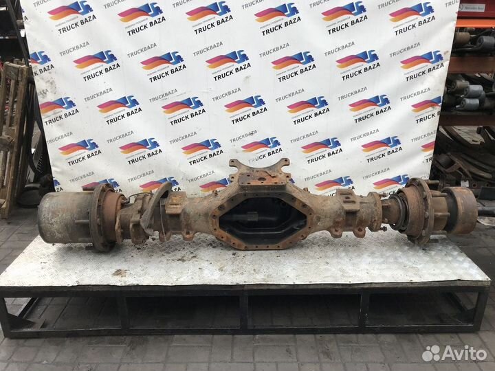 81354013090 Корпус заднего моста Man F2000