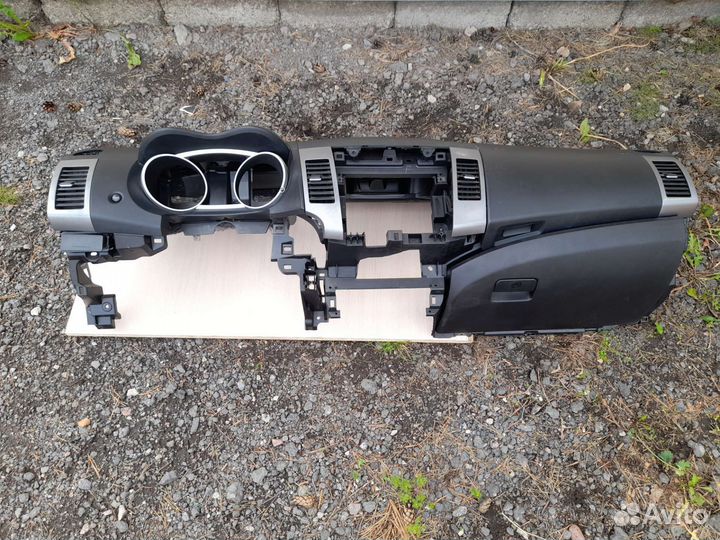 Торпеда на Mitsubishi Outlander XL