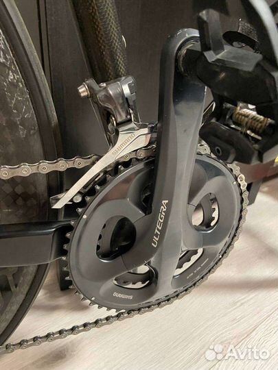 Велосипед карбоновый Stevens Ultegra Team Carbon